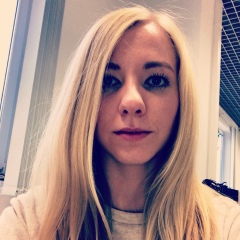 Anastasia Goryunova, Санкт-Петербург