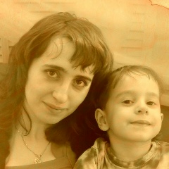 Ирина Гурулева, 30.08, Лесосибирск