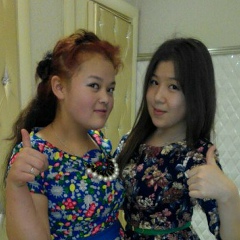 Нуриза Азимова, 11.03.1997, Москва