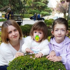 Ирина Мишкова, Дубоссары