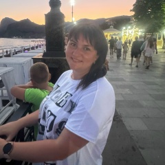 Наталья Сацура, 13.11.1987, Макеевка