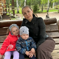 Олеся Калинина, 12.04.1987, Рязань