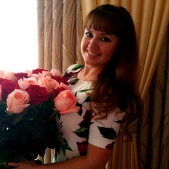Ольга Нефёдова, 24.07, Симферополь