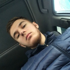 Vadim Girak, 25.06.1995, Павлодар