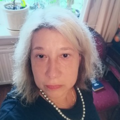 Ольга Фирсанова, 17.07.1970, Санкт-Петербург