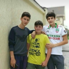 Умар Джабраилов, 07.09.2004, Урус-Мартан