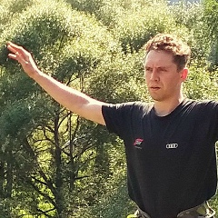 Владимир Клесарев, 10.12.1920, Москва