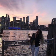 Оля Синькевич, 03.09, Минск