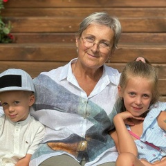 Елена Крышко, Москва