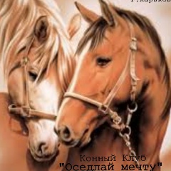 Лошади-В-Харькове Оседлай-Мечту, 24.01.1986, Харьков