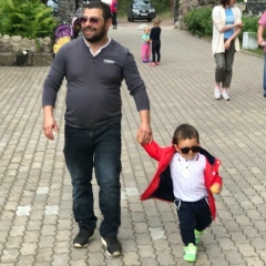 Ваге Григорян, 06.03, Санкт-Петербург