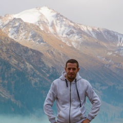 Станислав Заводин, 25.06, Алматы