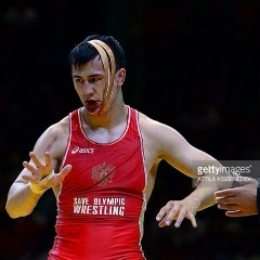 Ilham Erdanov, 02.12, San Juan