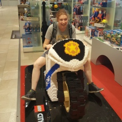 Белка Просто, 26.09.1987, Lübeck