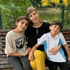 Marina Vinnikova, Bordeaux