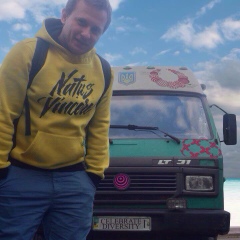 Сергей Скитиков, 08.03, Киев