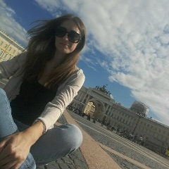 Евгения Капустина, 24.05, Иркутск