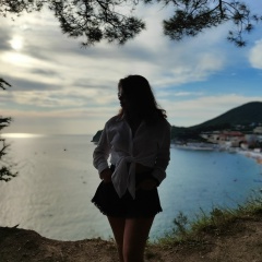 Альбина Иванова, 20.07.1994, Астрахань