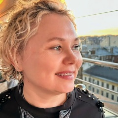 Валентина Лешукова, Санкт-Петербург