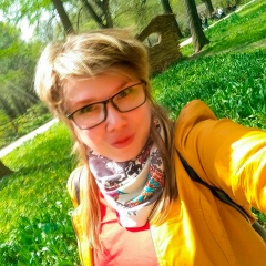 Екатерина Шелыганова, 16.04, Орёл