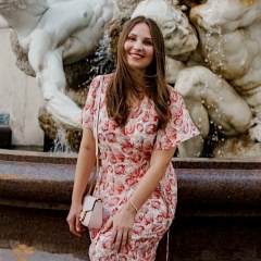 Екатерина Аношкина, 15.05.1991, Москва