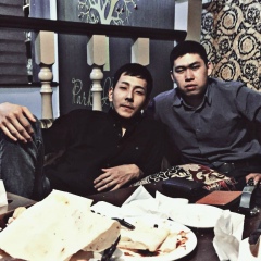 Azamat Aidyn, 09.05, Алматы