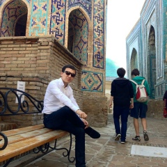 Аббос Барноев, 05.05, Ташкент