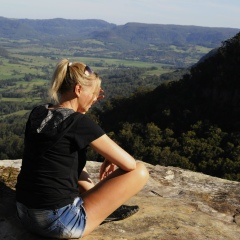 Елена Королёва, 19.06, Sydney
