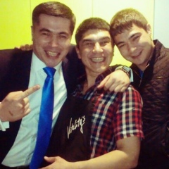 Акылбек Байдильдаев, 20.01.1984, Алматы