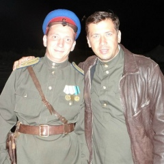 Данила Ломовцев, 21.08.1983, Санкт-Петербург