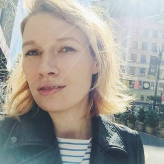 Анна Баздрева, 27.02.1987, Москва