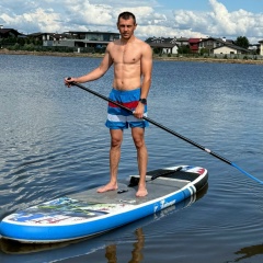 Виктор Ильин, 11.12, Москва