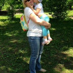 Наталья Захарова, 09.06.1990, Москва