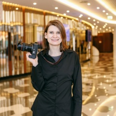 Алла Косумо, 14.04, Москва