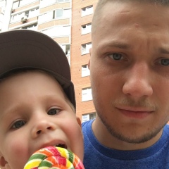 Алёшка Громов, 03.08, Люберцы