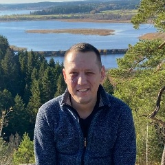 Александр Лузинов, 28.05.1984, Санкт-Петербург