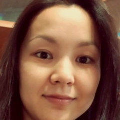 Индира Озаева, 16.07, Астана