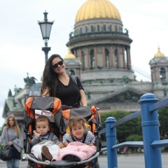 Татьяна Шифрук, 18.07, San Francisco