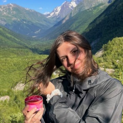 Masha Sumina, 22.09.1995, Санкт-Петербург