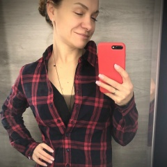 Кристина Смирнова, 20.09.1982, Санкт-Петербург