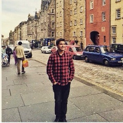 Samir Sharifli, 22.12.1992, Manchester