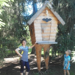 Алёна Финклер, 10.08.1976, Тараз