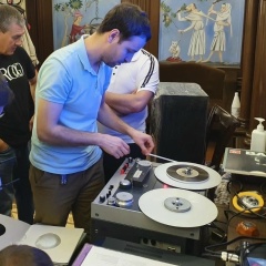 Руслан Габдрахманов, 20.04, Казань