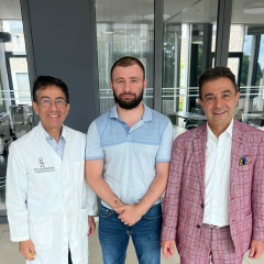 Александр Муслимов, 03.08.1989, Москва