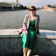 Ольга Блинцова, 28.05.1987, Санкт-Петербург