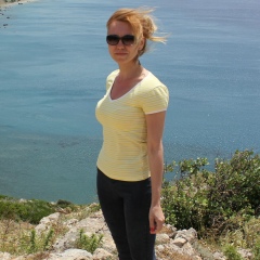 Надин Унру, 21.10.2006, Санкт-Петербург