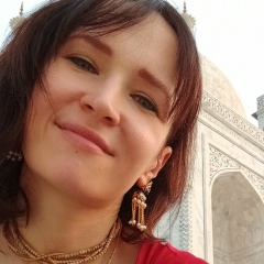 Наташа Нуриева, 30.01, Санкт-Петербург