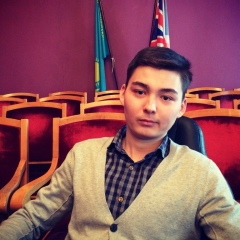 Максат Емберген, 30.01, Астана