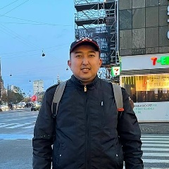 Abai Almaganbetov, 06.04.1993, Балхаш