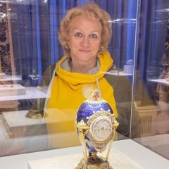 Алла Павлова, 11.11.1962, Санкт-Петербург